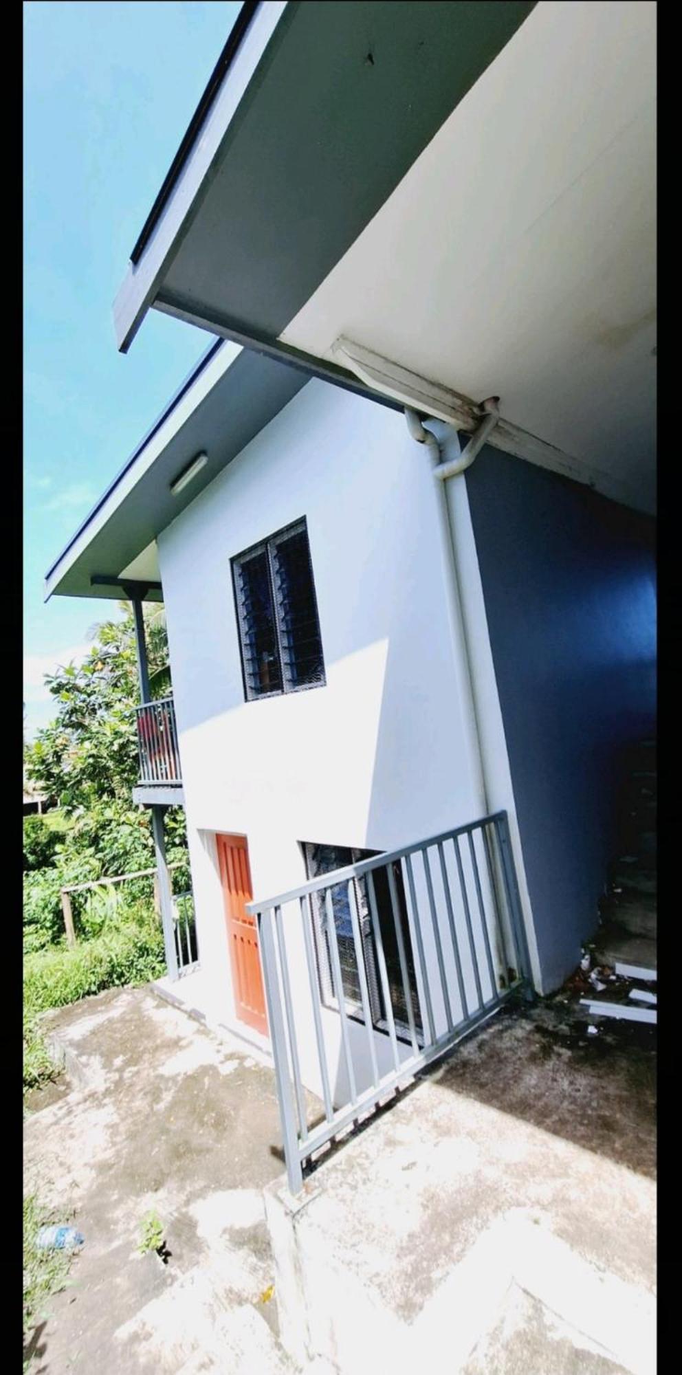 Tropical Almond Haven Acomodação com café da manhã Suva Exterior foto